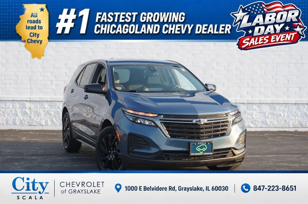 2024 Chevrolet Equinox
