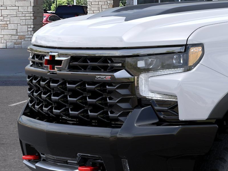 New 2026 Summit White Chevrolet ZR2 image 13