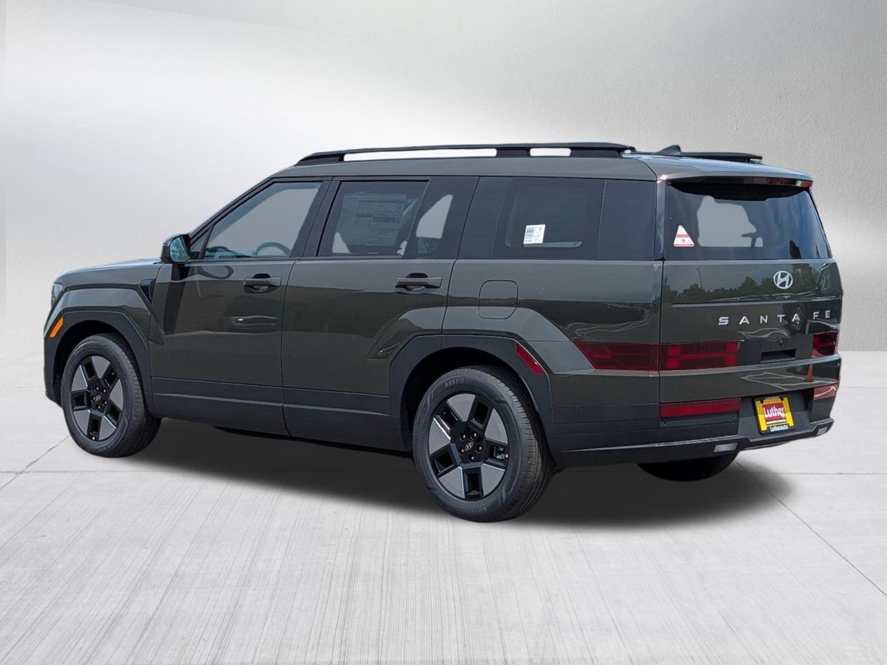 New 2026 Rockwood Green Hyundai SEL image 3