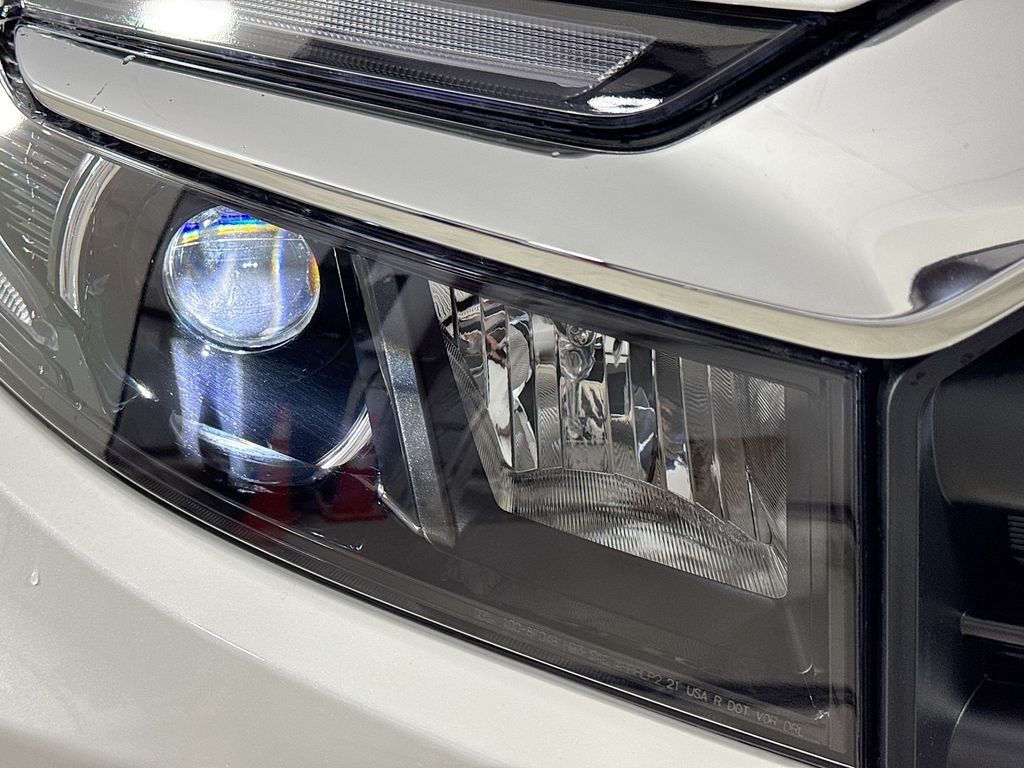 New 2026 Platinum White Pearl Honda RTL image 12