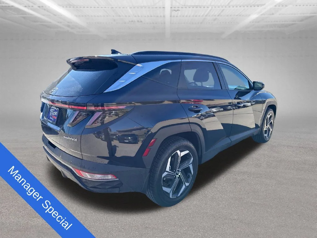 Certified Used 2024 Blue Hyundai SEL Convenience image 6