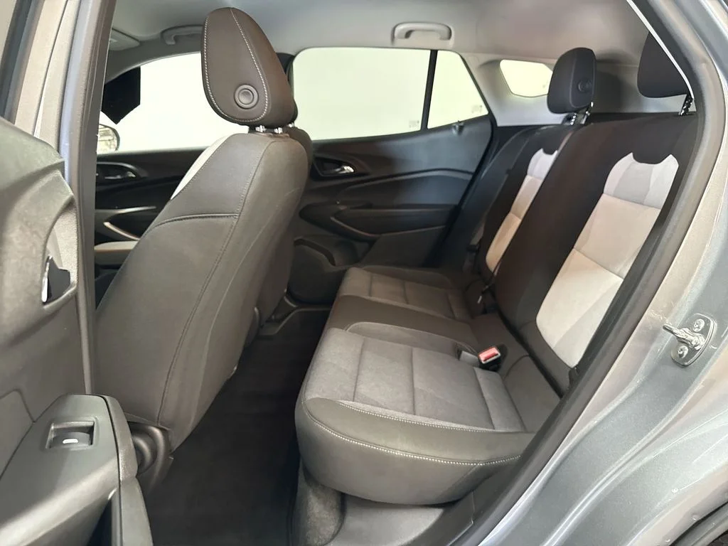 Used 2025 Sterling Gray Metallic Chevrolet LS image 15