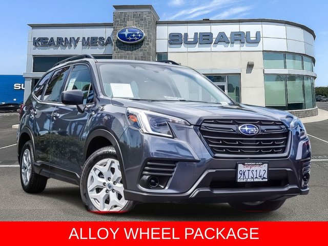2024 Subaru Forester Base
