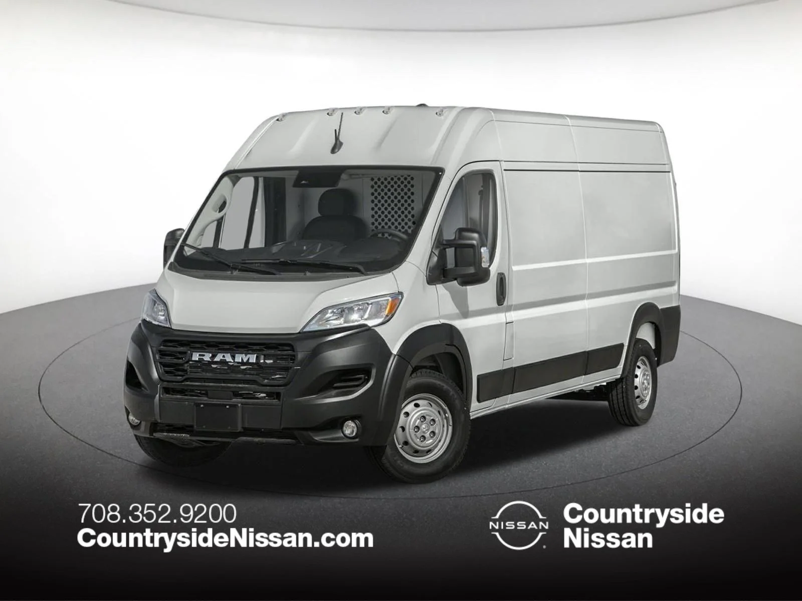 2026 RAM ProMaster 2500 Tradesman 159" WB High Roof's photo