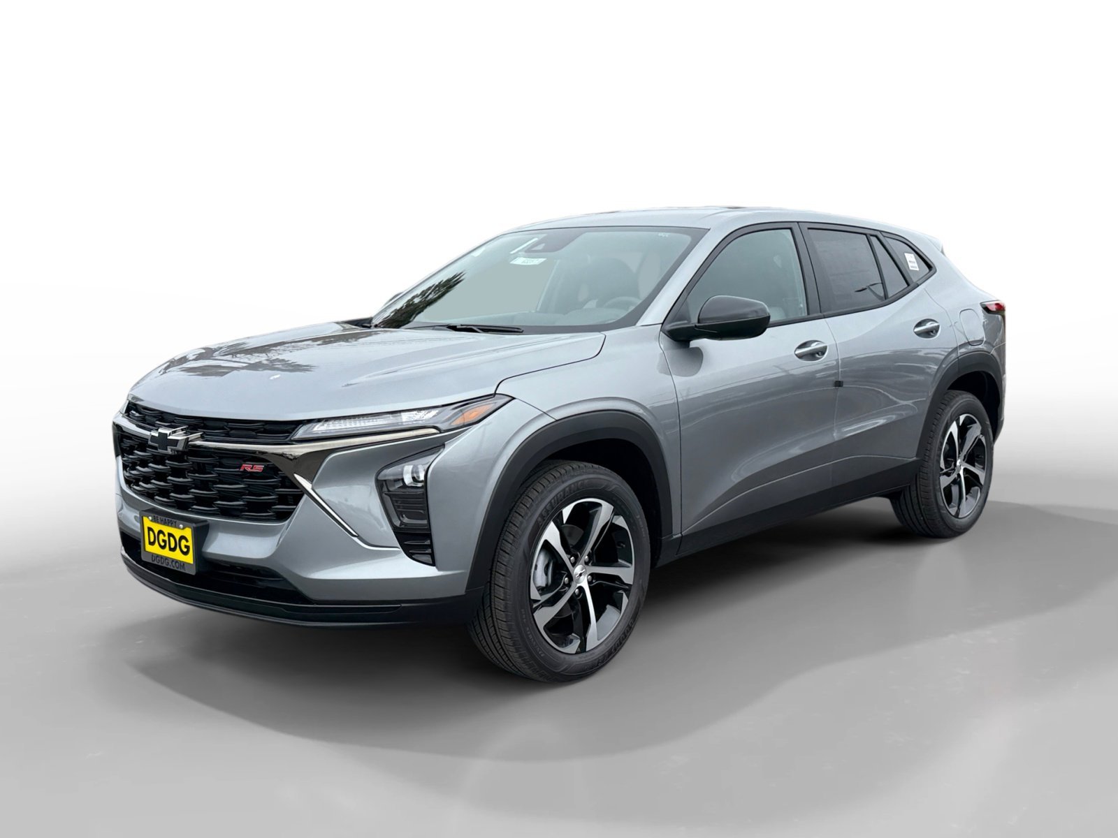 2026 Chevrolet Trax 1RS's photo
