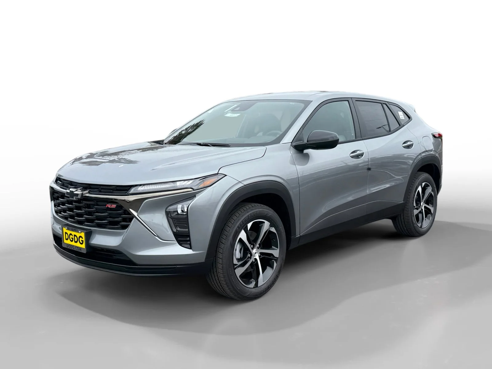2026 Chevrolet Trax 1RS's photo