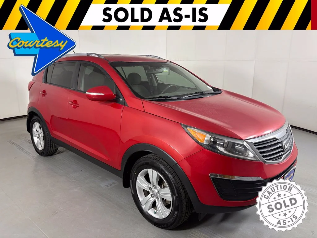 Certified 2013 Kia Sportage LX with VIN KNDPB3A22D7486057 for sale in Mesa, AZ