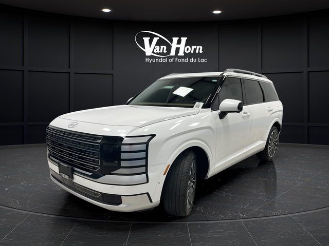 Used 2026 Creamy White Pearl Hyundai Calligraphy image 3