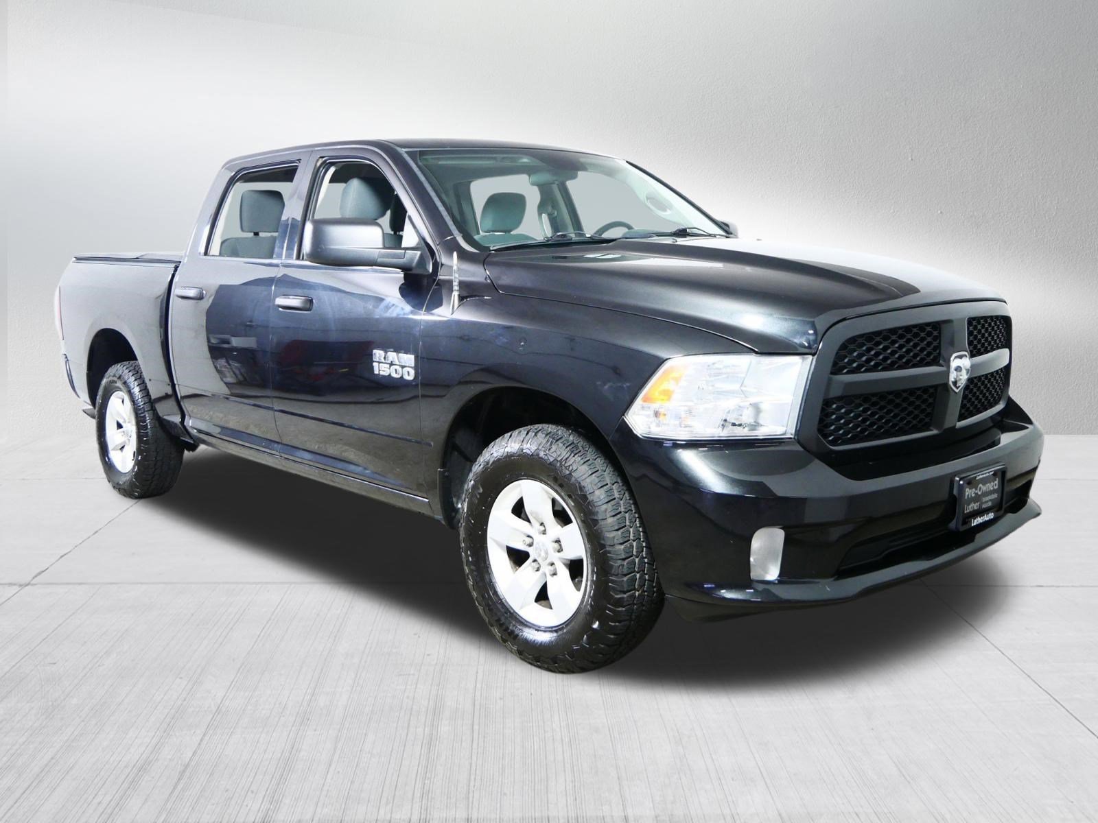 2017 RAM Ram 1500 Pickup