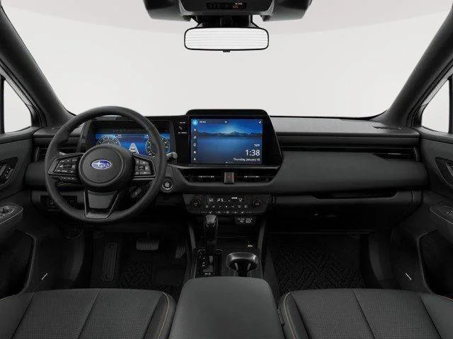 New 2026 River Rock Pearl Subaru Limited image 18