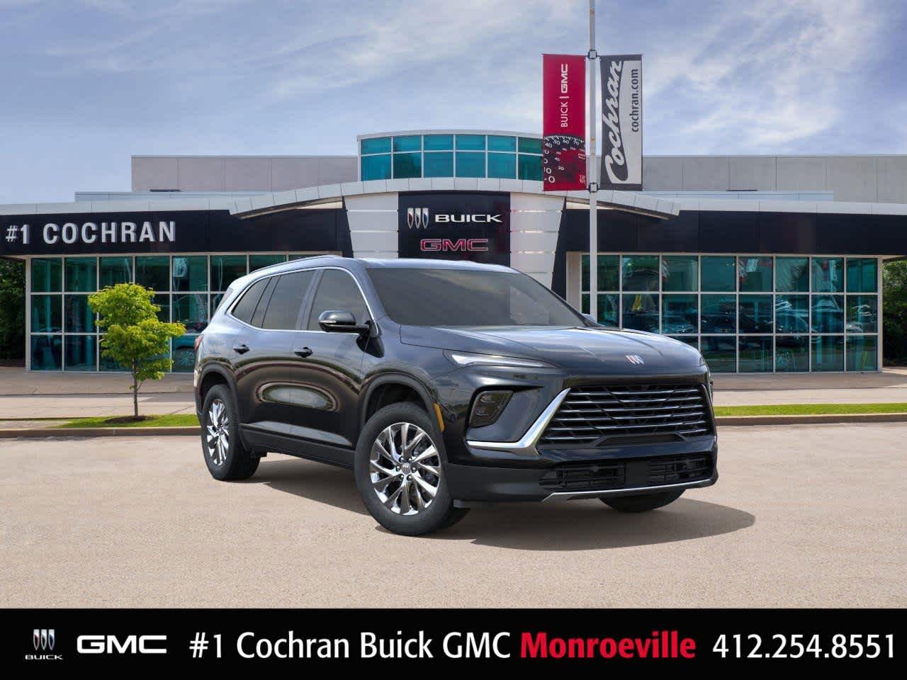 2026 Buick Enclave