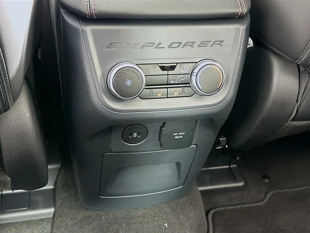 New 2026 Ford Explorer ST