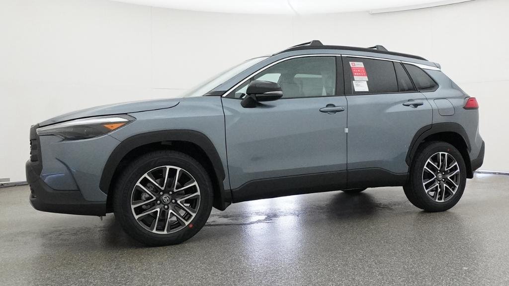 New 2026 Celestite Toyota XLE image 22