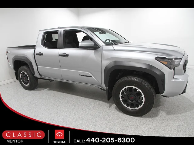 2026 Toyota Tacoma TRD Off-Road