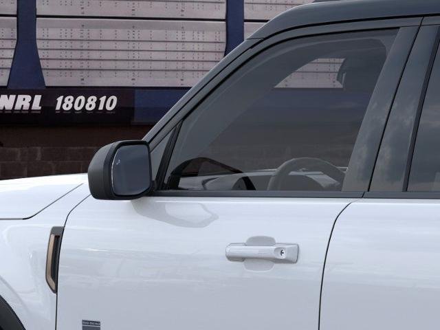 New 2026 Oxford White Ford Big Bend image 43