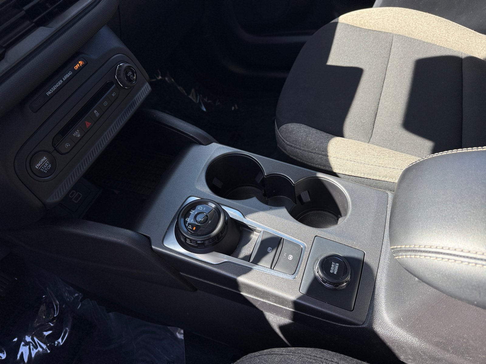 Used 2025 Oxford White Ford Big Bend image 13