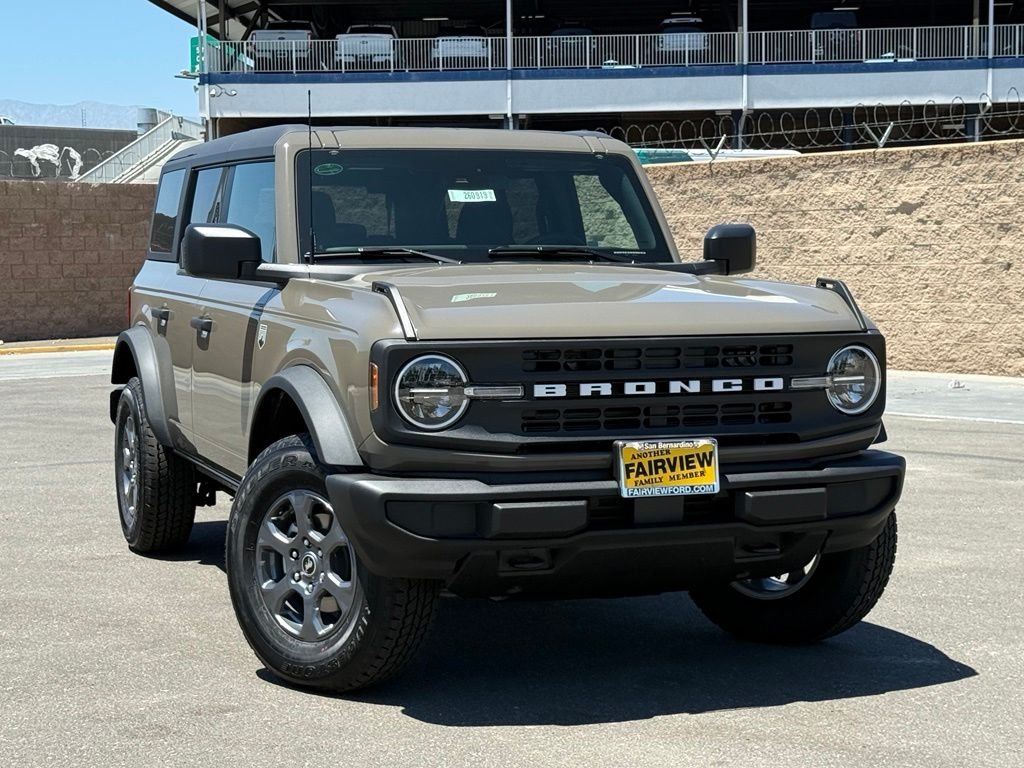 New 2026 Marsh Gray Ford Big Bend® image 2