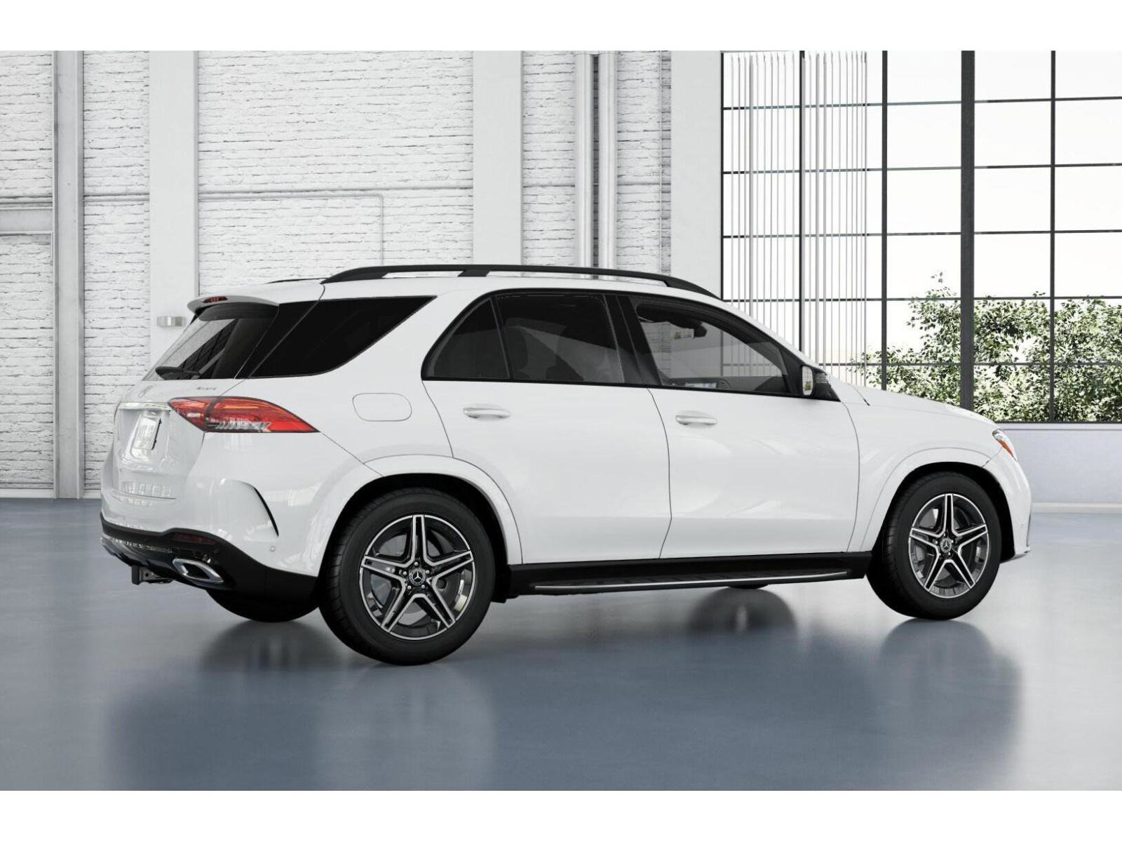 New 2026 Polar White Mercedes-Benz GLE 350 image 32