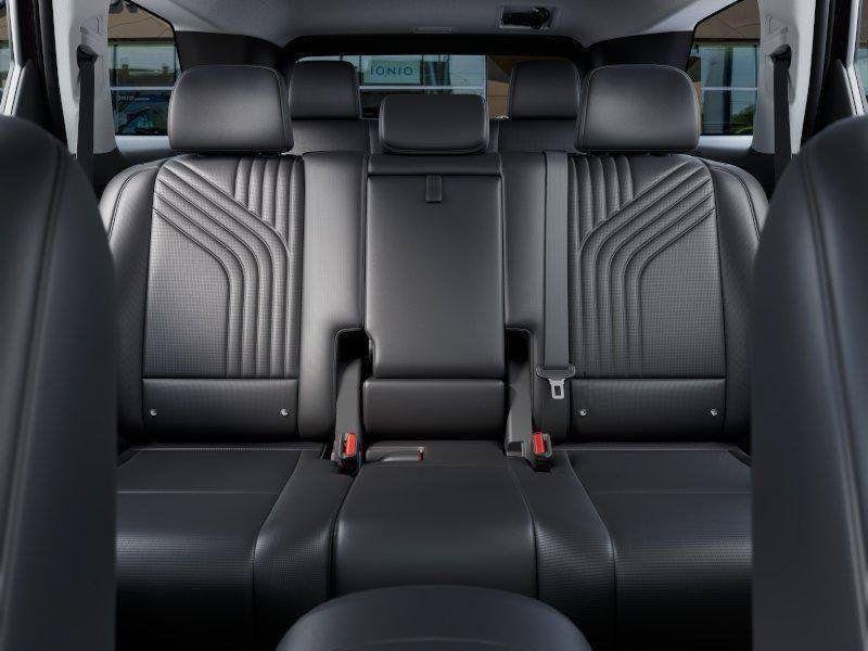 New 2027 Red Hyundai SEL Premium AWD image 12