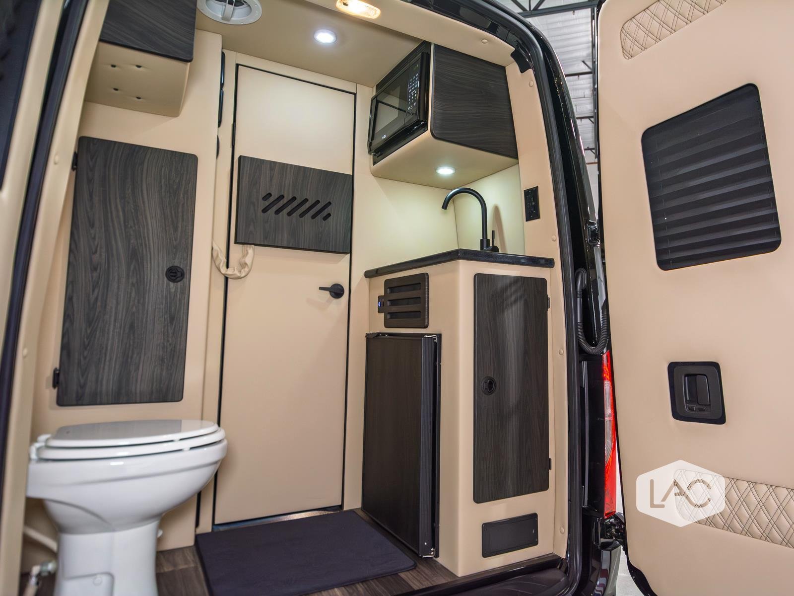 2025 Mercedes-Benz Sprinter Cargo Van Base - Photo 22