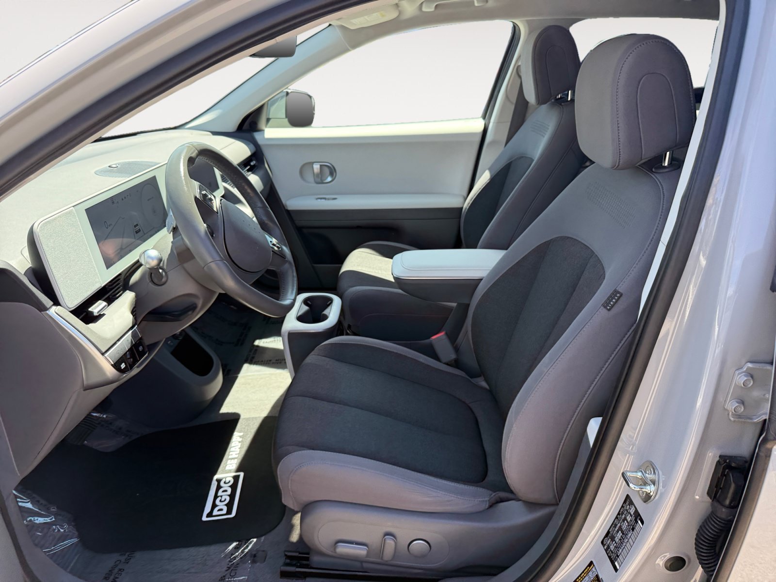 Certified Used 2024 Cyber Gray Hyundai SEL image 10