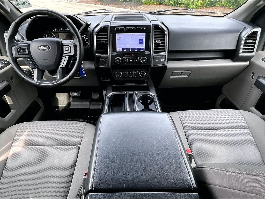 Used 2020 Gray Ford XLT image 21