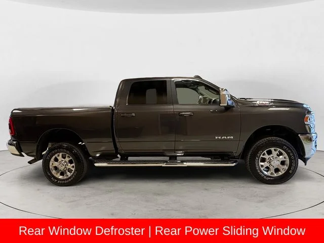 Used 2024 Crystal Metallic Ram Laramie image 7