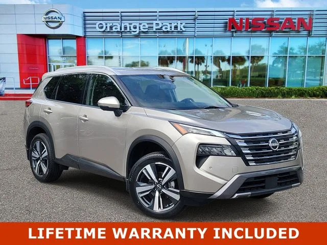 2024 Nissan Rogue SL
