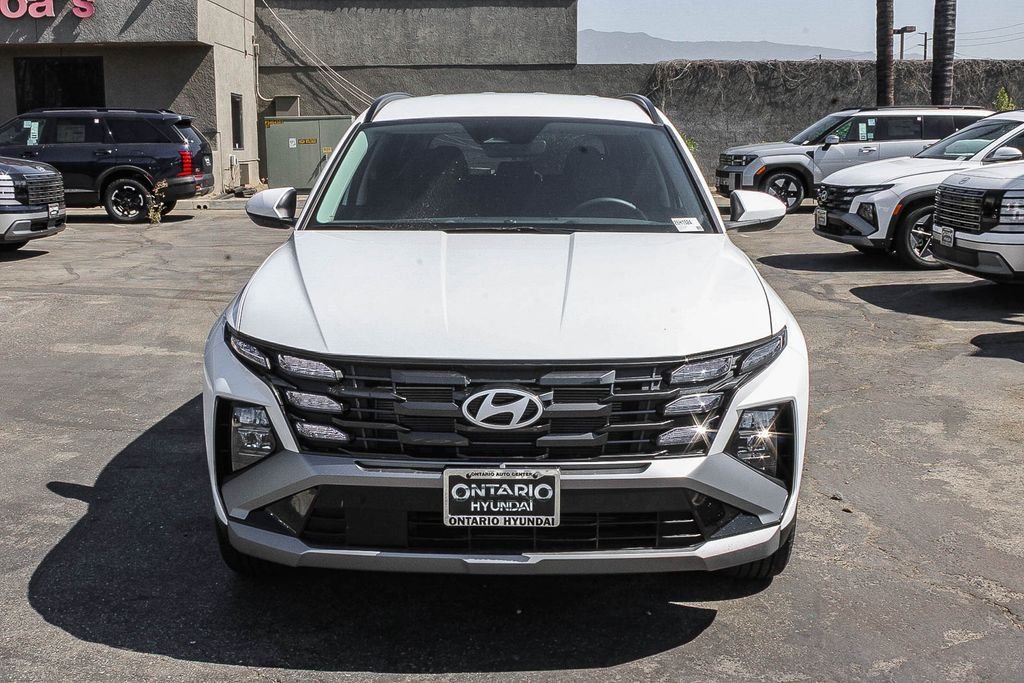 New 2026 White Hyundai SEL Plus image 2