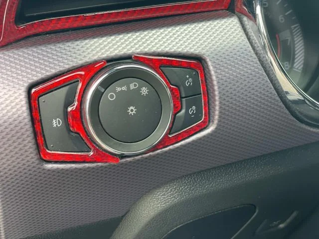 Used 2017 Black Ford EcoBoost image 16