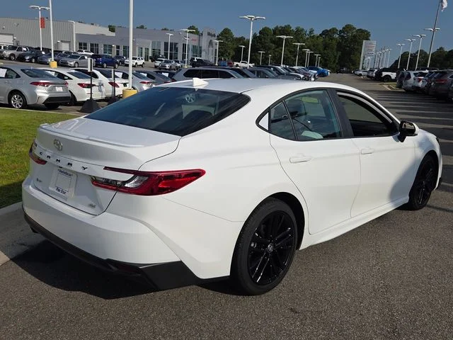 Used 2026 White Toyota SE image 12