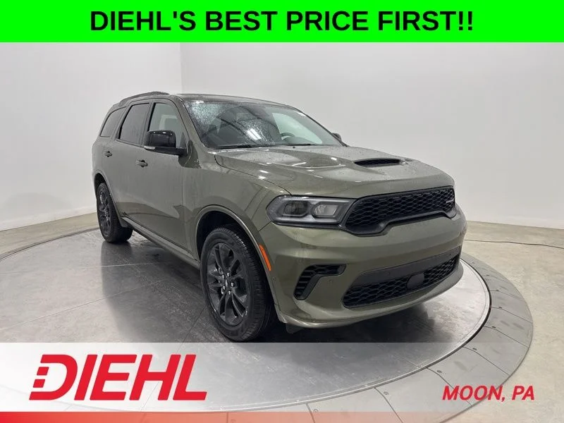 2026 Dodge Durango GT Plus AWD's photo