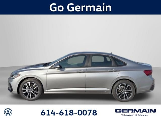 2026 Volkswagen Jetta Sport - Photo 9