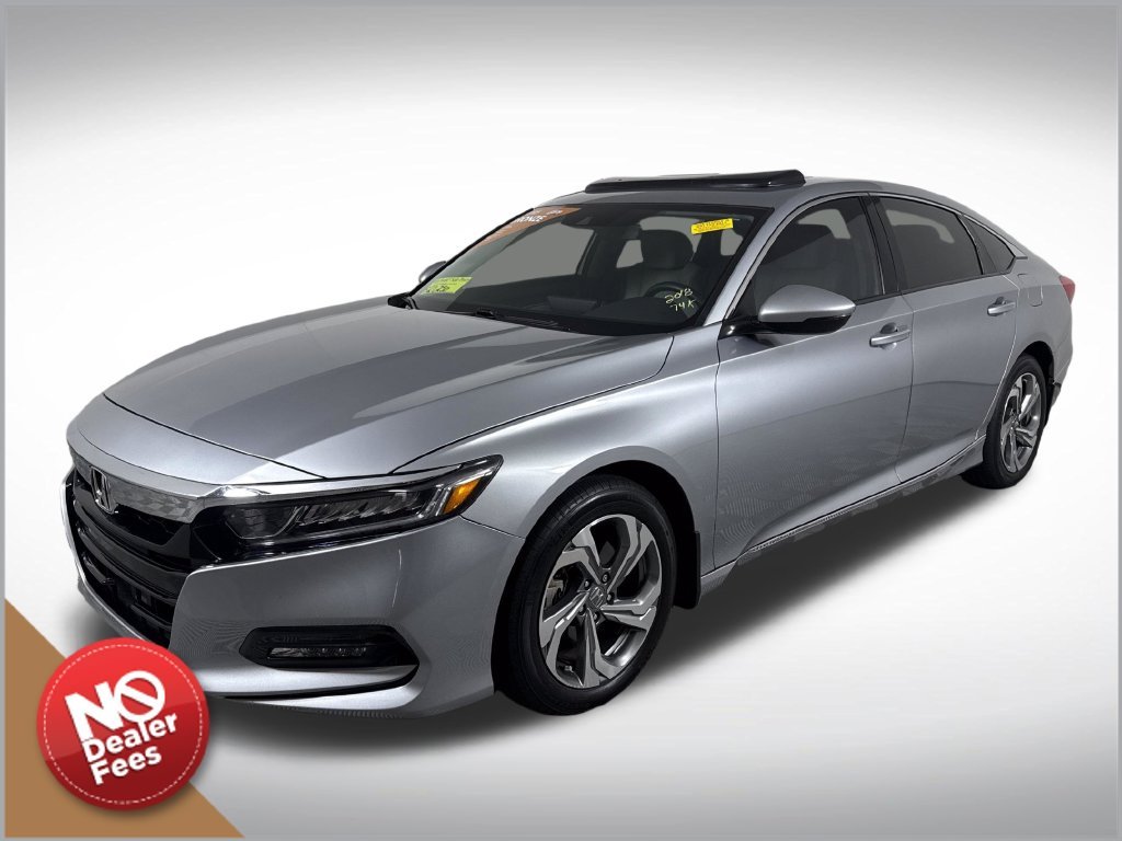 2018 Honda Accord EX-L - Photo 7