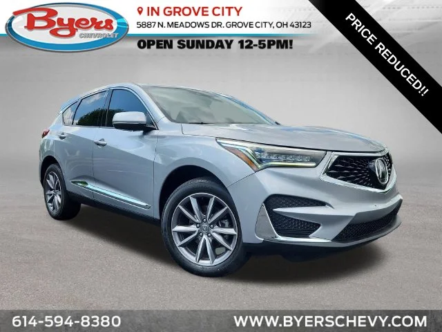 2021 Acura RDX Technology Package