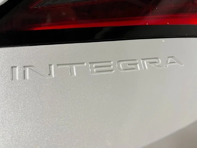 New 2026 Platinum White Pearl Acura Base image 5