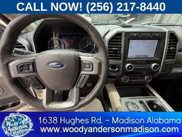 Used 2021 White Metallic Ford XLT image 8