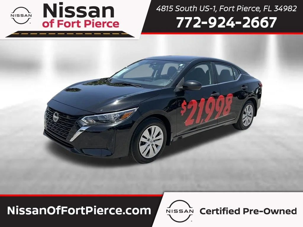 2025 Nissan Sentra