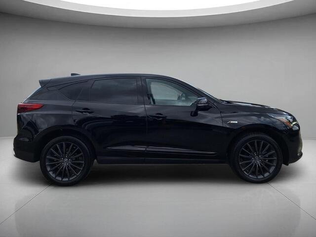 Used 2023 Majestic Black Pearl Acura SH-AWD w/Advance w/A-SPEC image 6