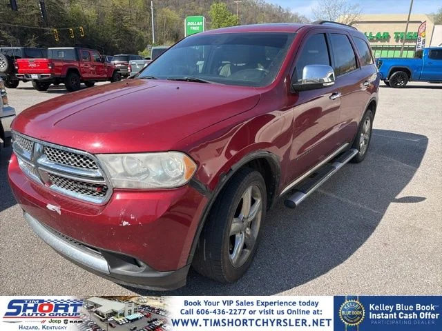 2013 Dodge Durango