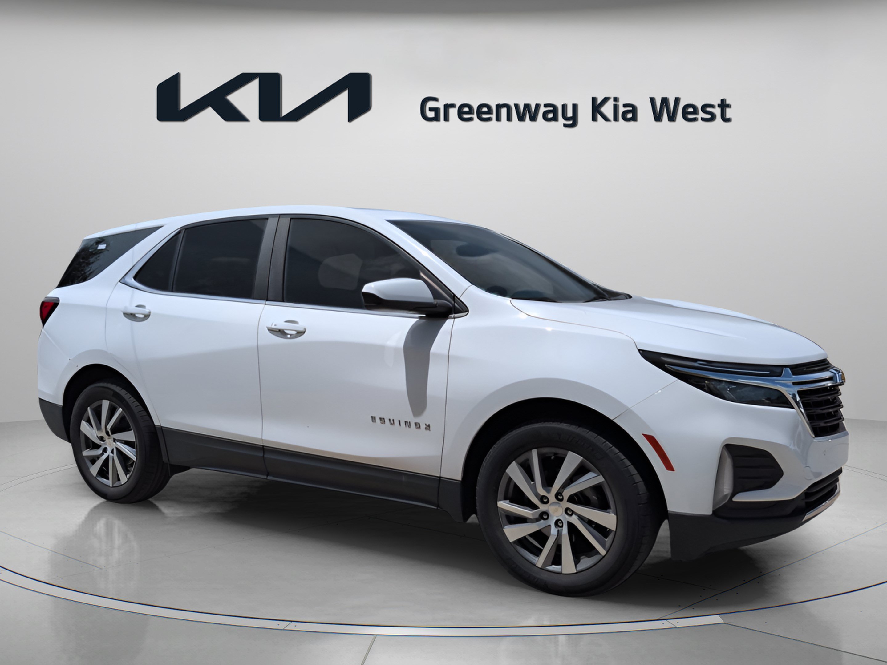 2024 Chevrolet Equinox