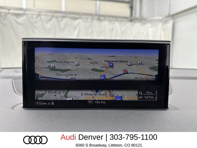 Used 2019 Silver Audi 55 Prestige image 18