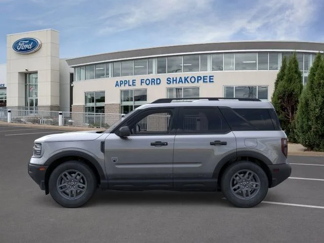 New 2026 Gray Ford Big Bend image 3