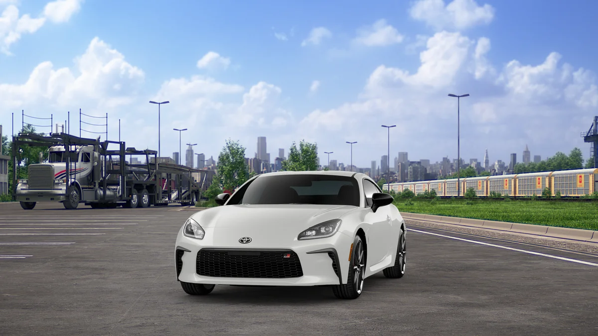 New 2026 Halo Toyota GR86 Premium image 18