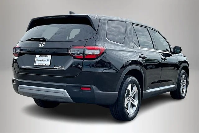 New 2025 Honda Pilot EX-L 4D Sport Utility