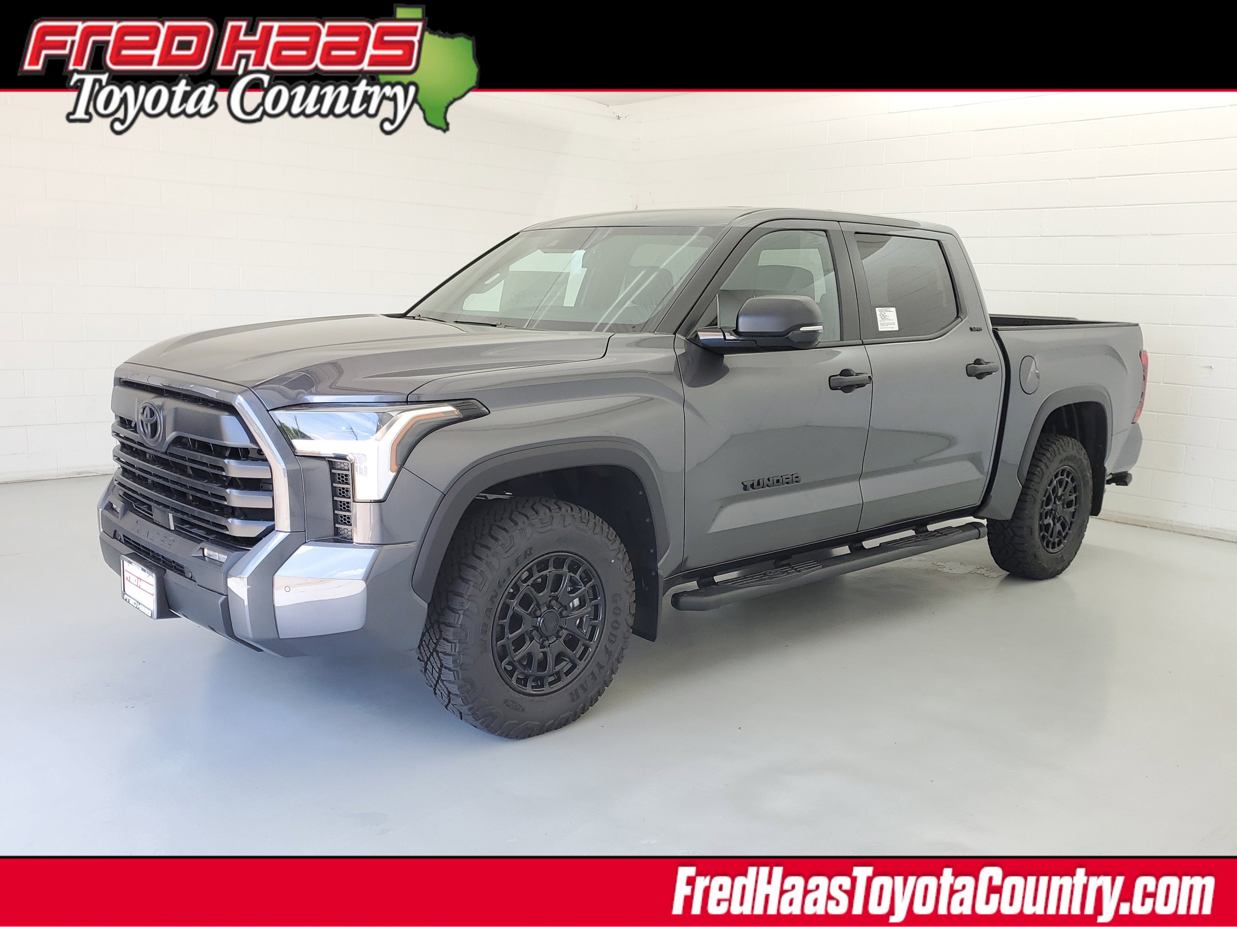 2026 Toyota Tundra  SR5