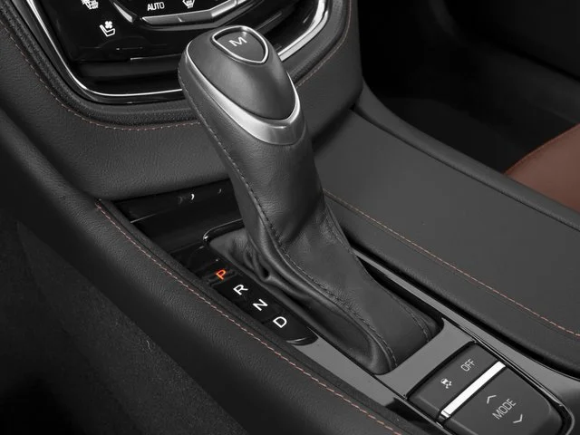 Used 2016 Black Raven Cadillac Luxury Collection AWD image 13