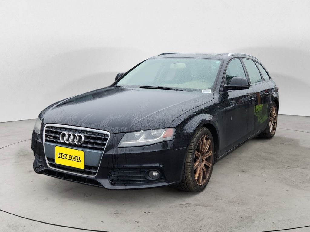 2009 Audi A4 Premium