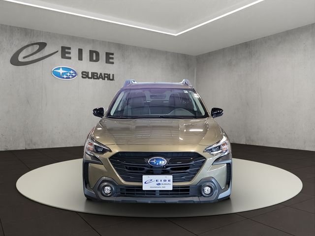 Certified Used 2023 Green Metallic Subaru Onyx Edition image 7