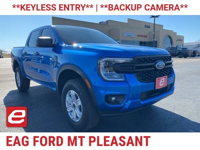 2025 Ford Ranger XL SuperCrew 5' Box's photo
